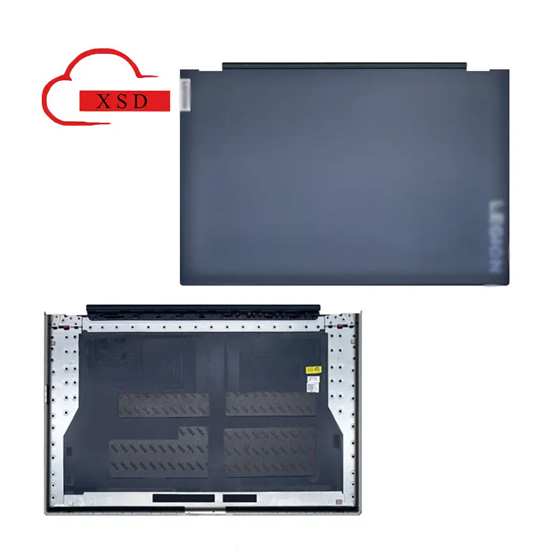 New Original For Lenovo Legin Y550-17 Y7000 R7000 Laptop Cases LCD Back Cover Bezel Palmrest Top Case Rear Lid A Shell Cover