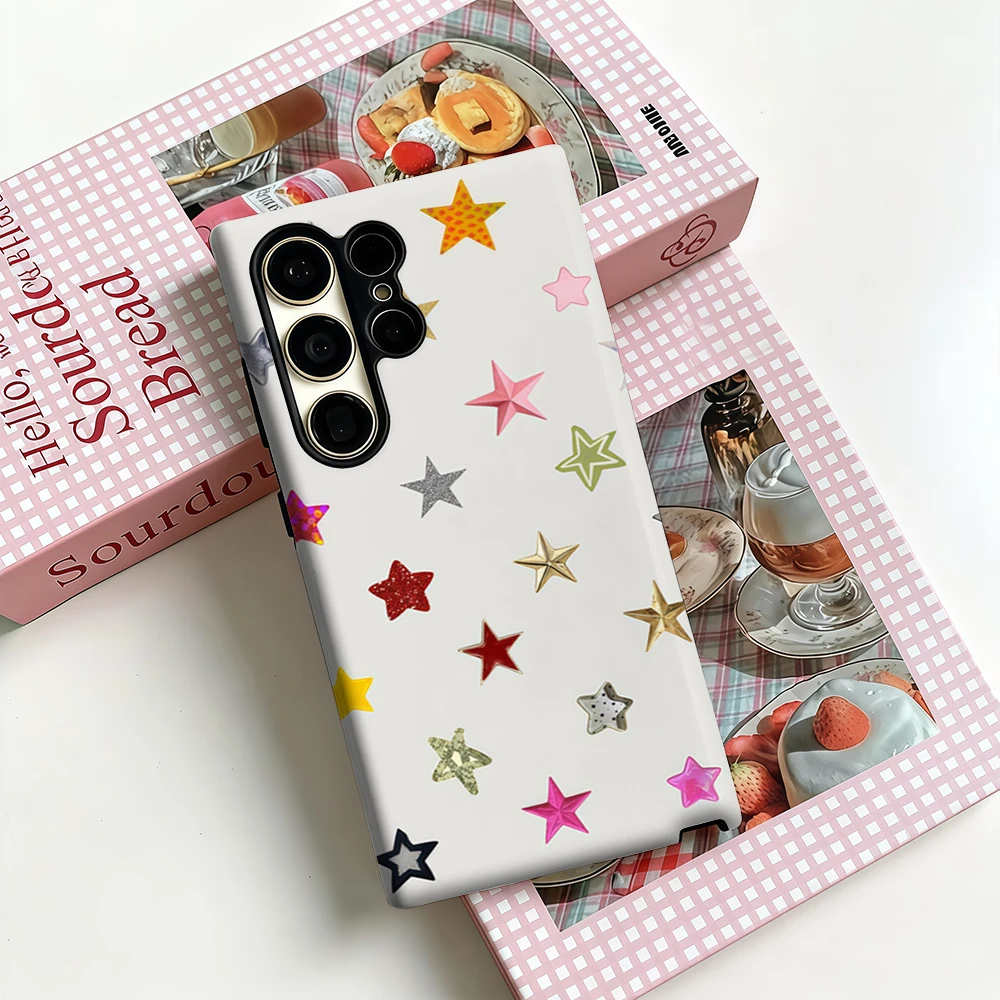 Capa de Telefone Decorativa Co - Samsung Galaxy S24 avaliação e preço