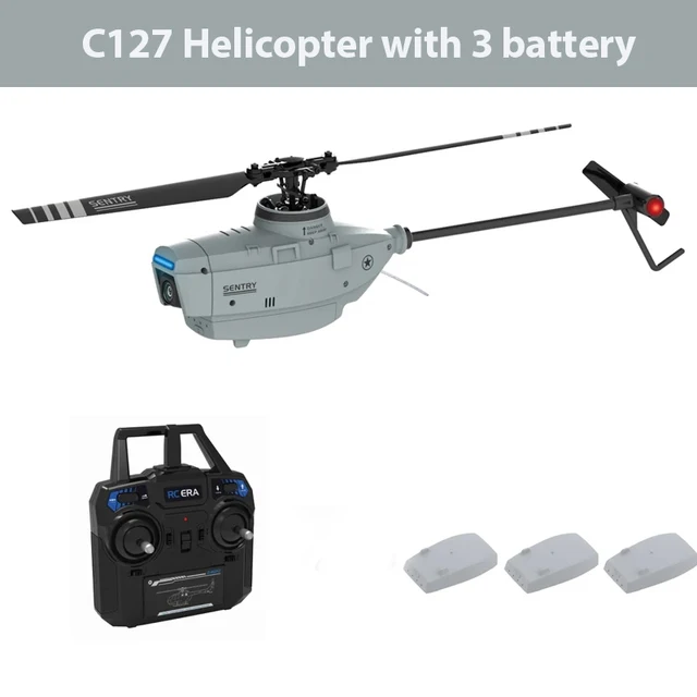 Professionele 2.4G 4CH 6-As Gyro Hoogte Hold Optische Stroom Locatie Flybarless Helikopter Met 1080P Camera drone Jongen Speelgoed Gift
