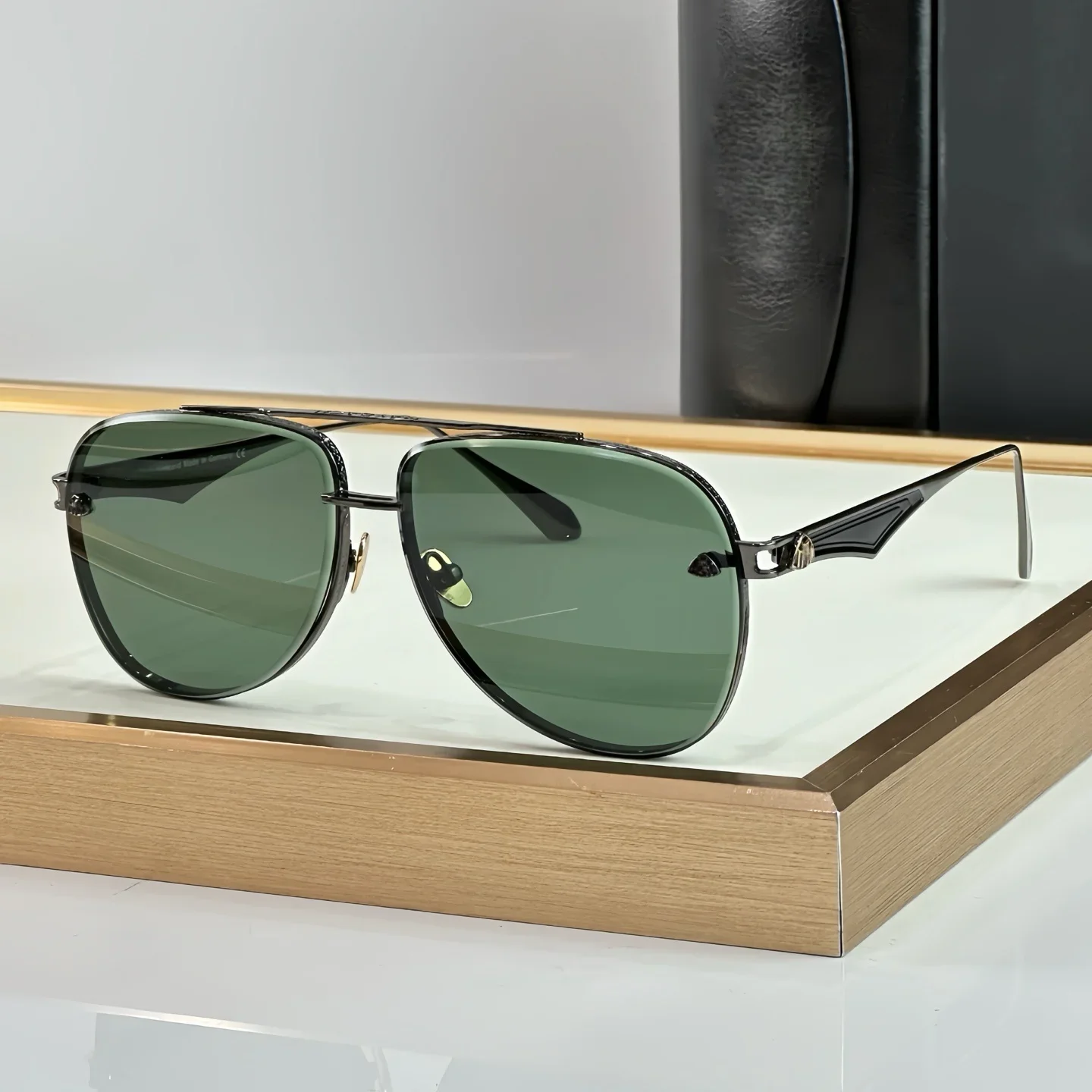 

THE HALY ALL Size 62-12 Top Quality Sunglasses for Men Classic Women Luxury Designer Fashion sun glasses UV400 With box