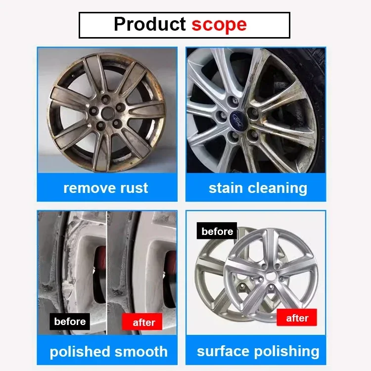 High Quality Wheel Polishing Machine Car Alloy Wheel Rim Repair Machine