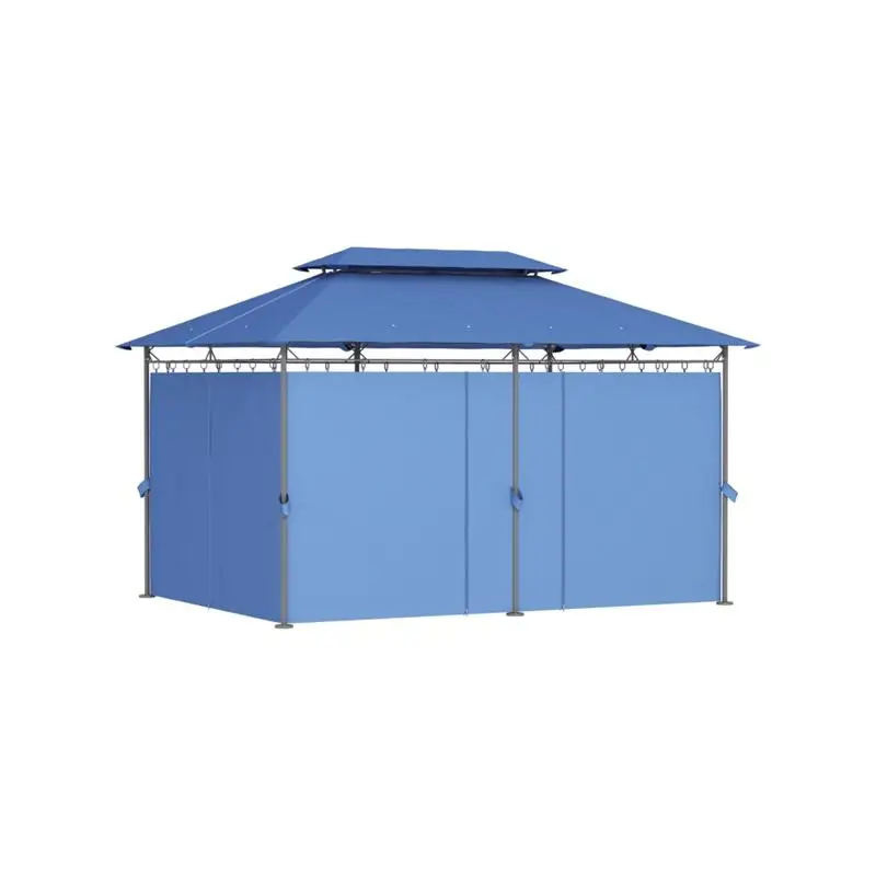 

Party Tent: Durable Outdoor Canopy for Events, Gatherings, and Celebrations - Portable, Easy Setup, Waterproof, UV Protection