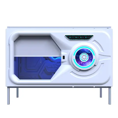 맞춤형 우주 캡슐 침대, 와우 수면 캡슐 호텔, B & B 호텔 직원, 학생