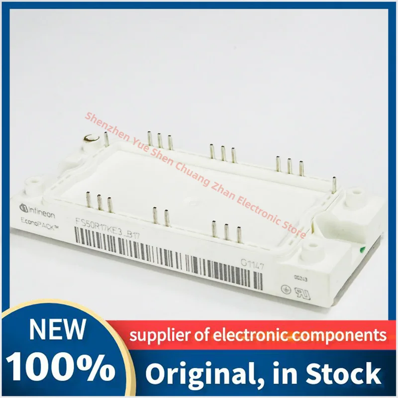 

Fs50r17ke3 _ B17 fs50r12n2t7 _ B15 FS75R17KE3 _ B17 FS75R17KE3 FS100R17KE3 _ модуль IGBT