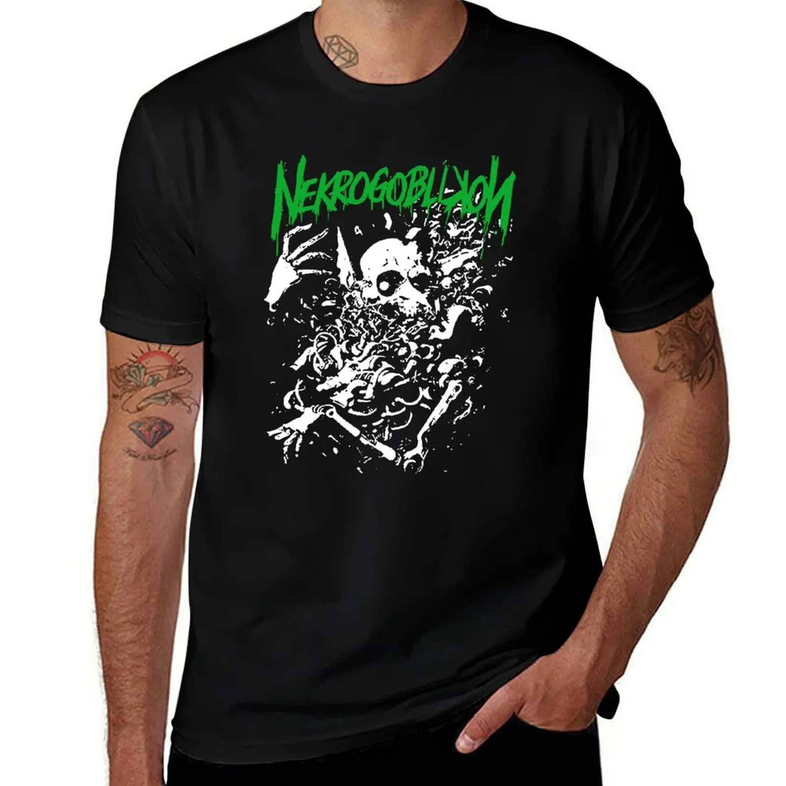 

Nekrogoblikon Merch Nekrogoblikon I Love This T-Shirt funny t shirts dark humor t shirts cotton 100% T-Shirt