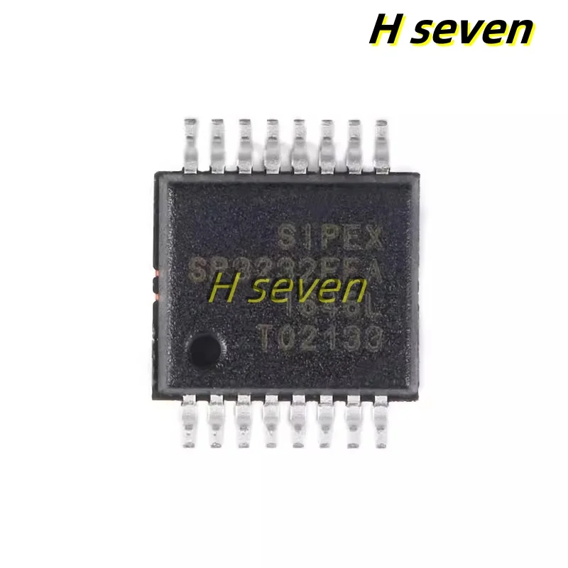 Chip transceptor, 3V-5,5 V, RS-232, SP3232EBEY-L/TR, SP3232EBEY-L/TR, TSSOP-16, 10pcs