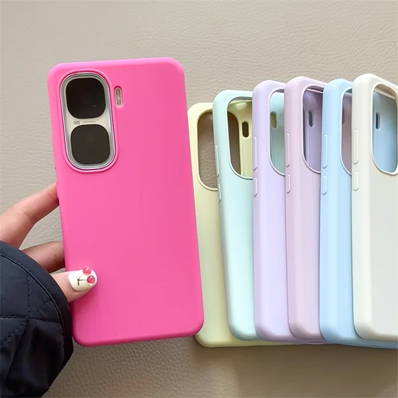 Soft Liquid Silicon…