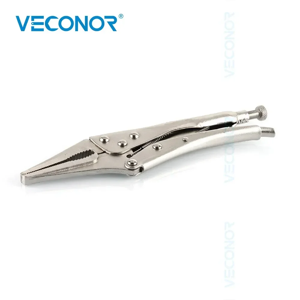 10” size Vise Grip Locking Pliers Adjustable Multifunction Welding Clamps Hand Tool C Clamp U Clamp