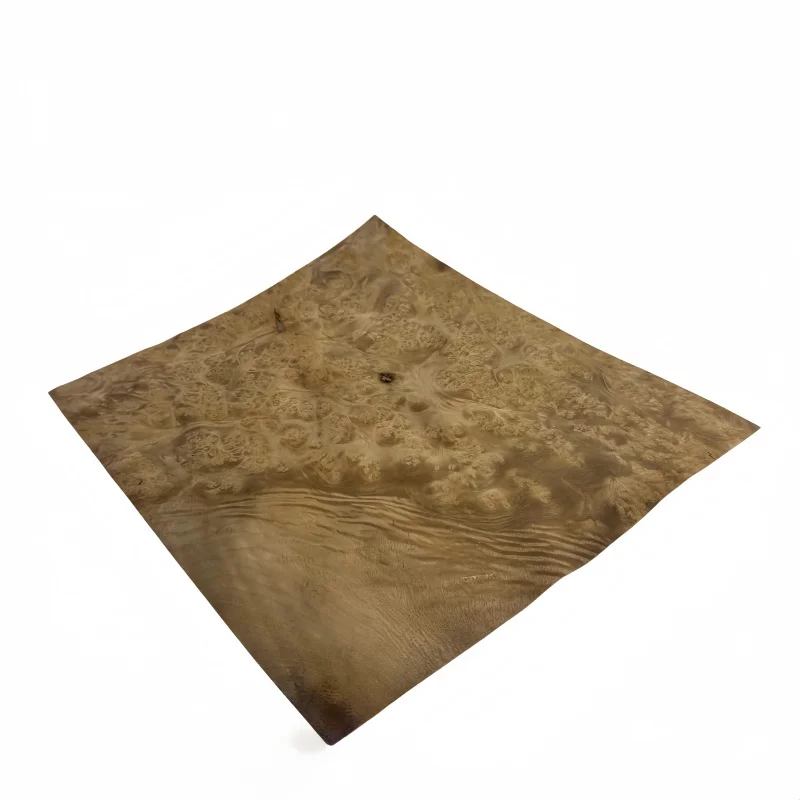 

2Pcs 0.5mm Thick Natural Golden Cedar Wood Veneer, Real Wood Flexible Veneer, DIY Furniture Veneer, 29x23cm