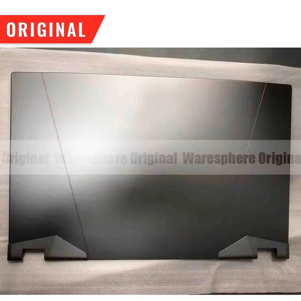 New Original For MSI GT76 Titan DT 9SG 9SF MS-17H1 LCD Back Cover Rear Lid Case 3077H1A211Y31 Silver Laptop Shell