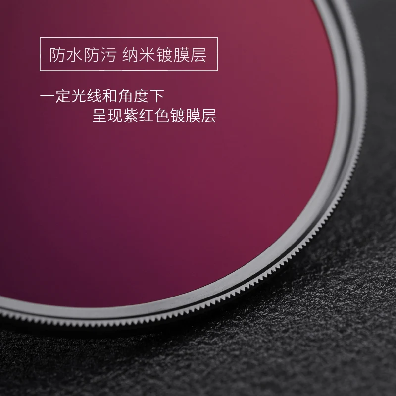 Nisi nc nd8 nd64 nd1000,67mm 72mm 77mm 82mm,中型灰色ミラーNDマイクロスラrカメラフィルター