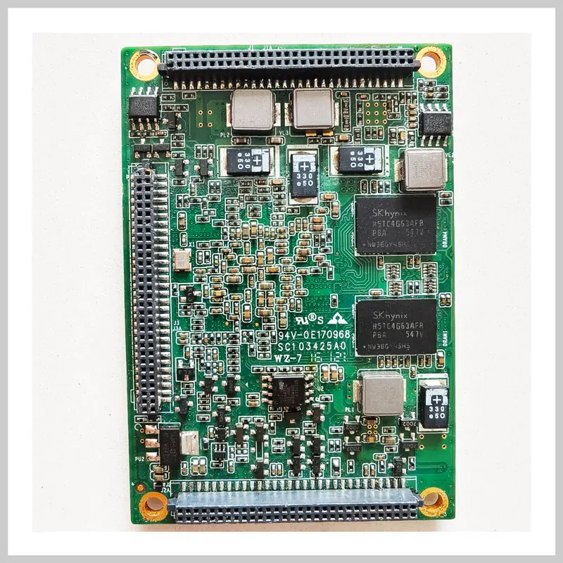 SC103425AO WZ-7 94V-OE170968 Industrial Control Motherboard - Medical Motherboard - High-Quality Control Board - Testing Work