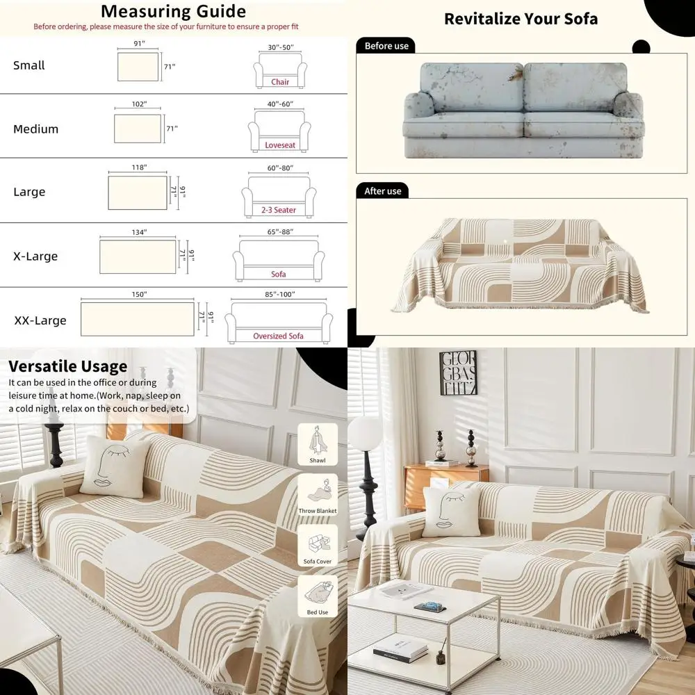 Washable Bohemian C…