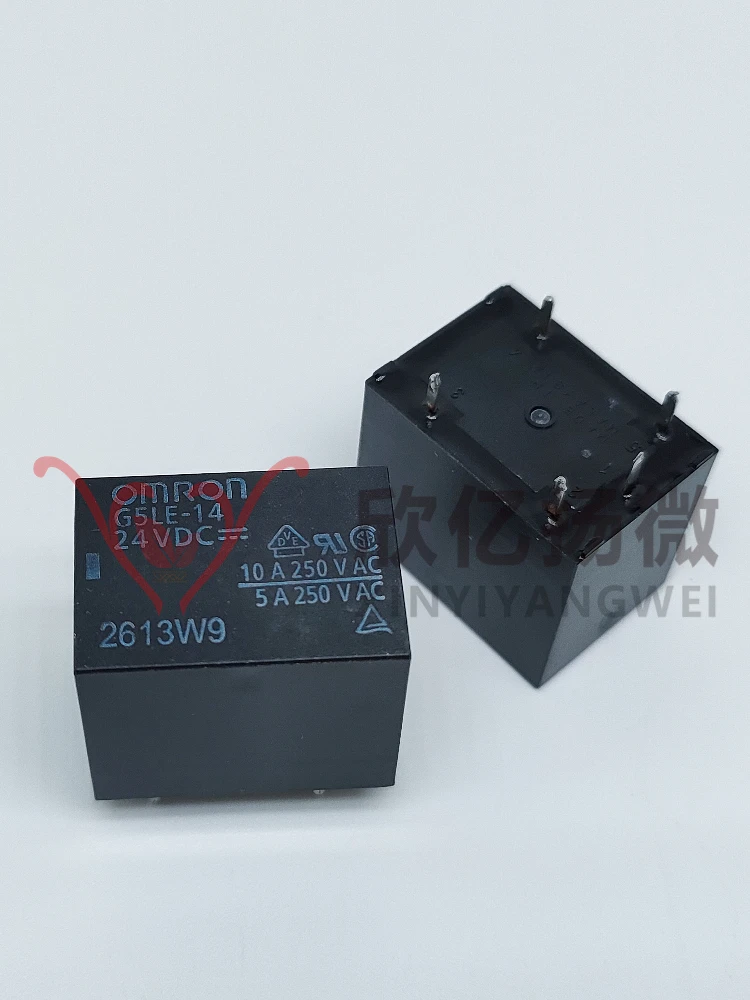 5PCS   G5LE-14-5VDC G5LE-14-12VDC G5LE-14-24V  