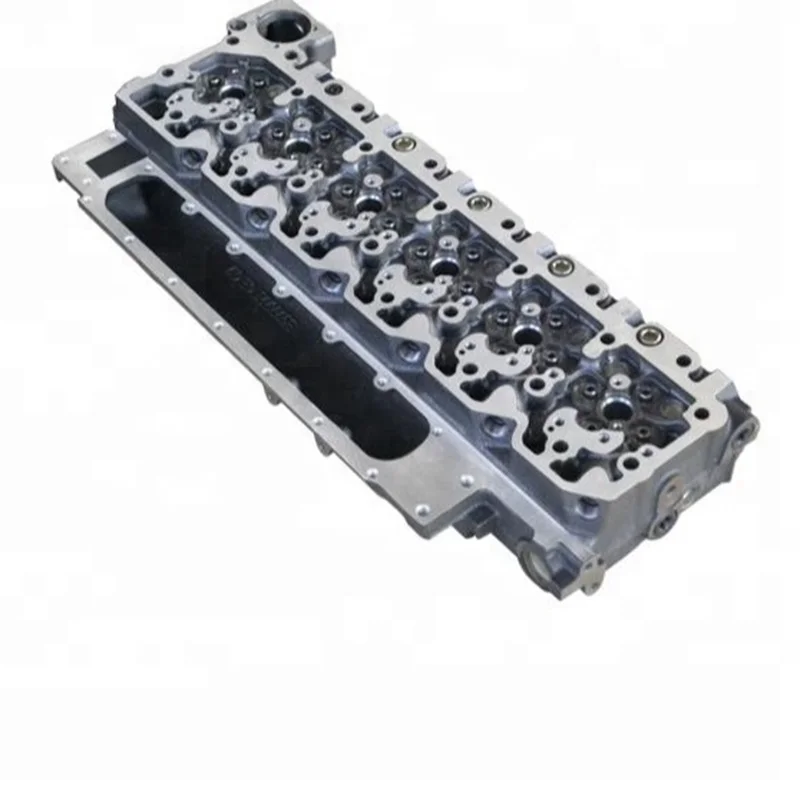 for3977221 for Cummins ISB/QSB/ISDe 6.7L Diesel Engine DCEC Complete Cylinder Head 24 Valve OEM