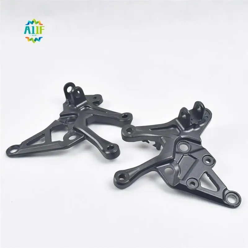 

A11F-Motorcycle Pedal Bracket For Kawasaki Z900 2017-2023 Pedal Brackets Footstool Fixer