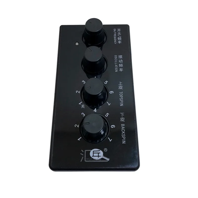 HP-07 Table Tennis Portable Tee Sports Training Device Flat Launcher for Gymnasium Ideal for Table Tennis Practice