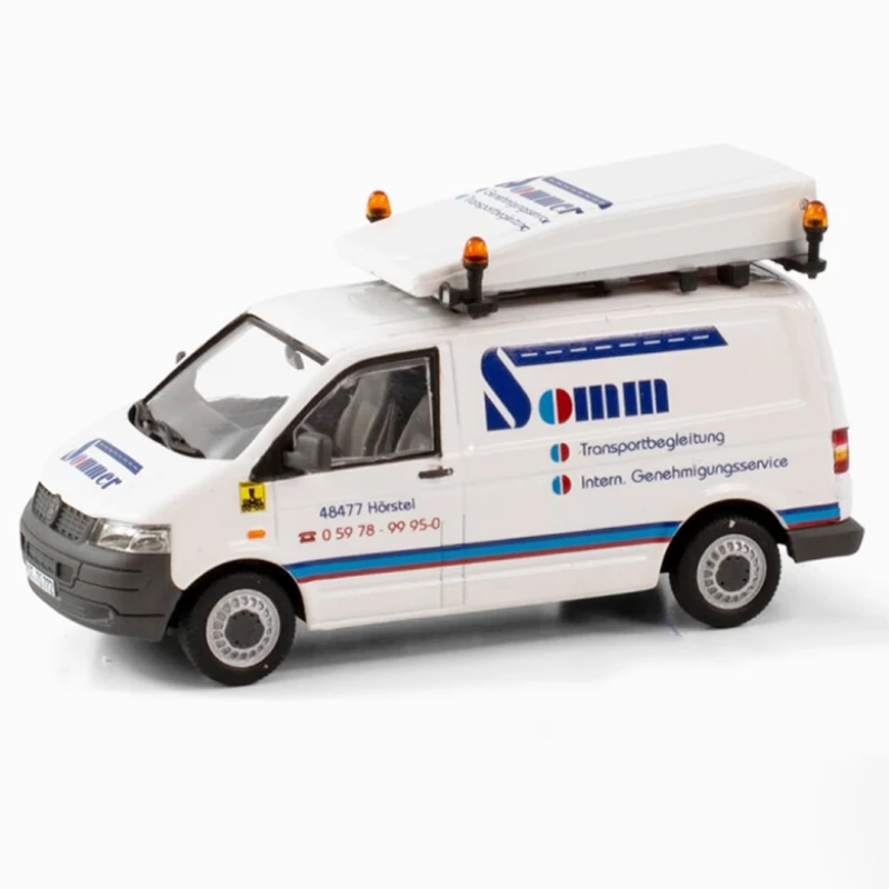 

WSI Diecast 1:50 Scale BF3 Service Vehicle Alloy Model 01-3913 Collection Souvenir Ornaments Static Display Car Holiday Gifts