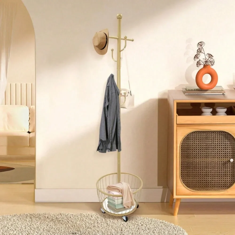 

Freestanding Coat Rack Coat Rack With Umbrella Stand