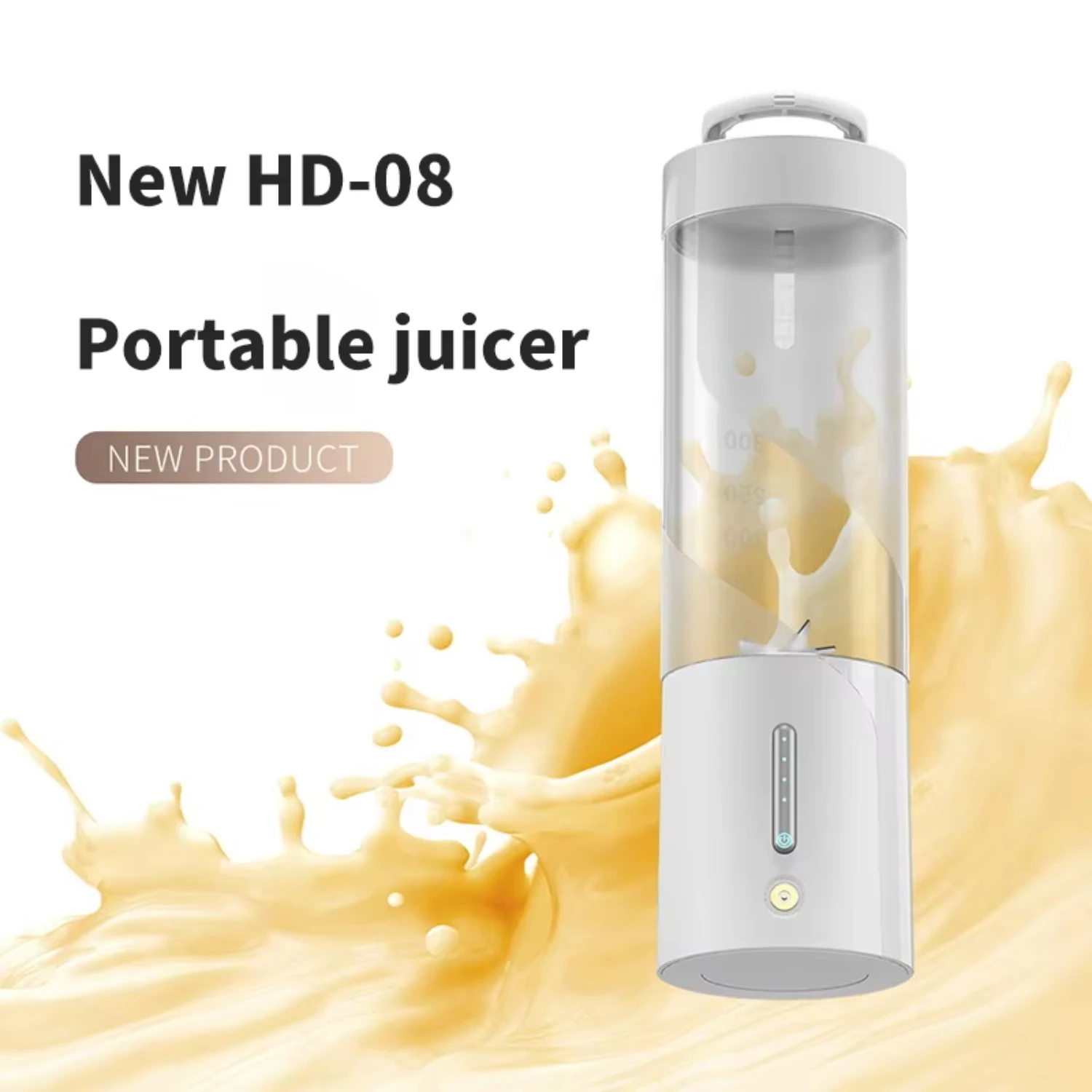 Juicer USB Blender Mini Fruit Mixer Extractor Food Smoothie Multifunction Juice Maker Machine Blender Smoothie Blender