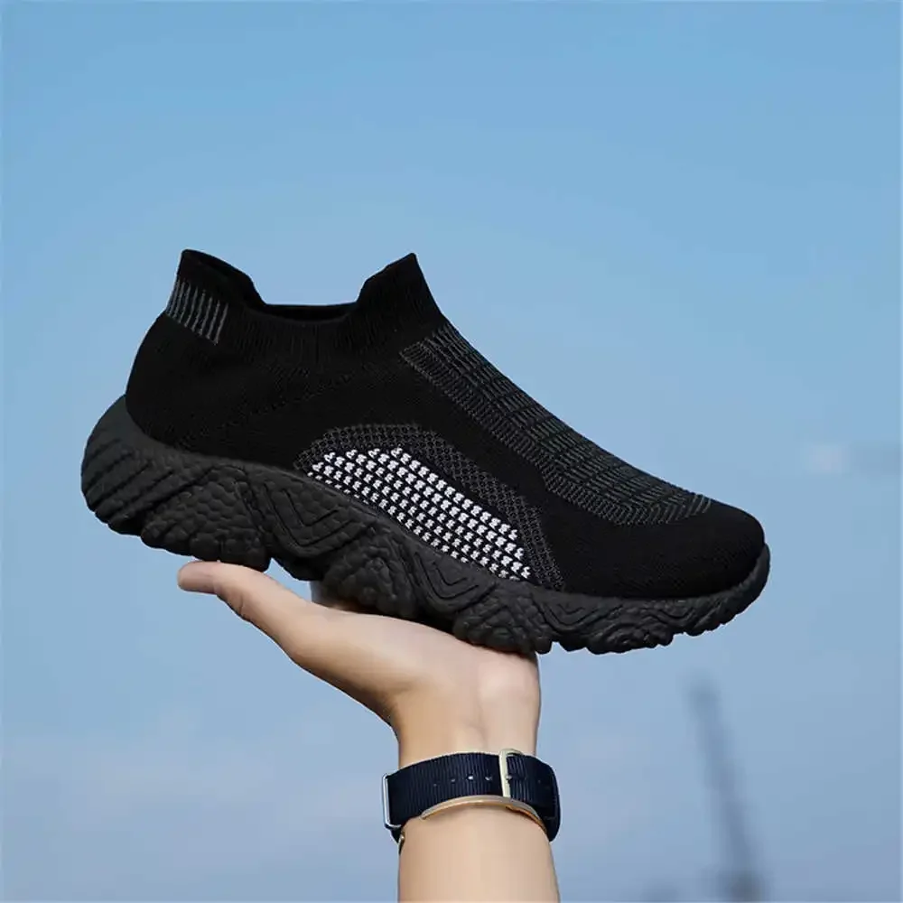 Mid Sock Comfortable Women Flats Luxury Designer Shoes Women Yellow Sneakers Sports Exerciser Sheos Special Use Jogging