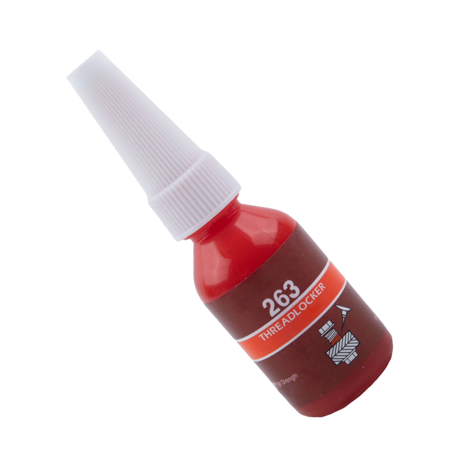 1pcs 10ml High Strength Threadlocker 263 Anaerobic Glue Anti-loose Seal Thread Locking Seal Glue Thread Locker