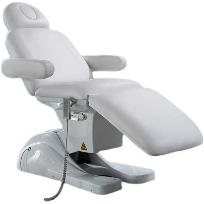 

Electric Beauty Body Shaping Tattoo Embroidery Micro-Finishing Multifunctional Elevated Bed Folding Beauty Salon chair