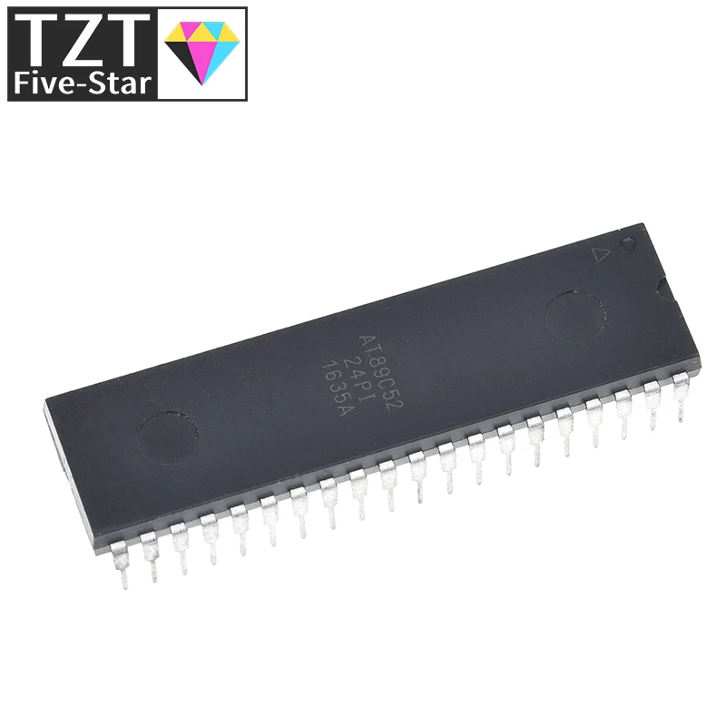 AT89C52-24PI  AT89C52