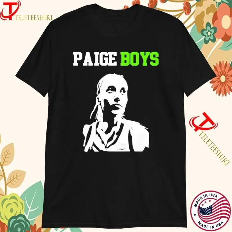 Paige Bueckers Boys T Shirts