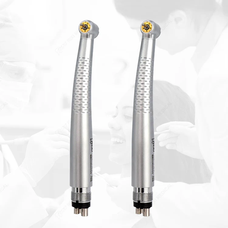 Handpiece Dent al Shadowless Dent al Handpiece High Speed Fivefold Led Dent al Handpiece