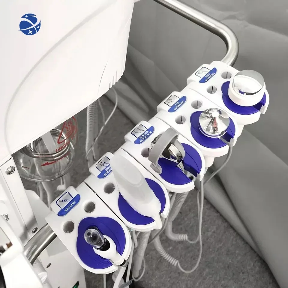 Professionele Multifunctionele 9 In 1 Huidverzorgingsmachine Sonia Schoonheidsapparatuur Instrument Voor Salongebruik