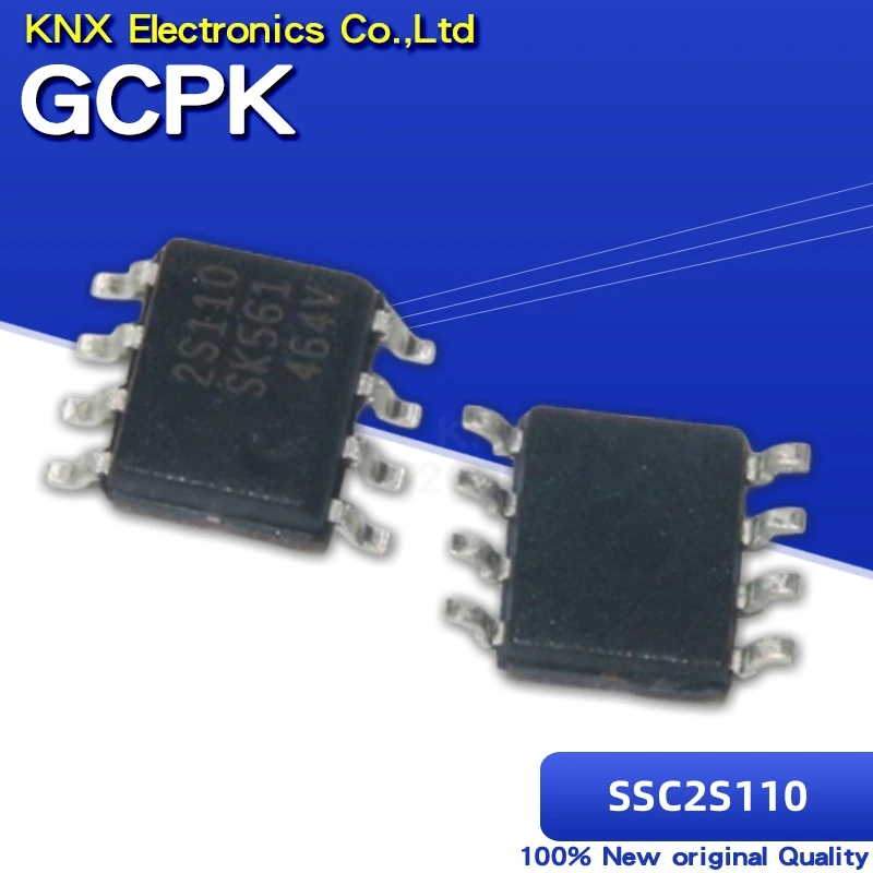 5PCS SSC2S110-TL SOP-8 2S110 SOP SSC2S110 SOP8 New original IC