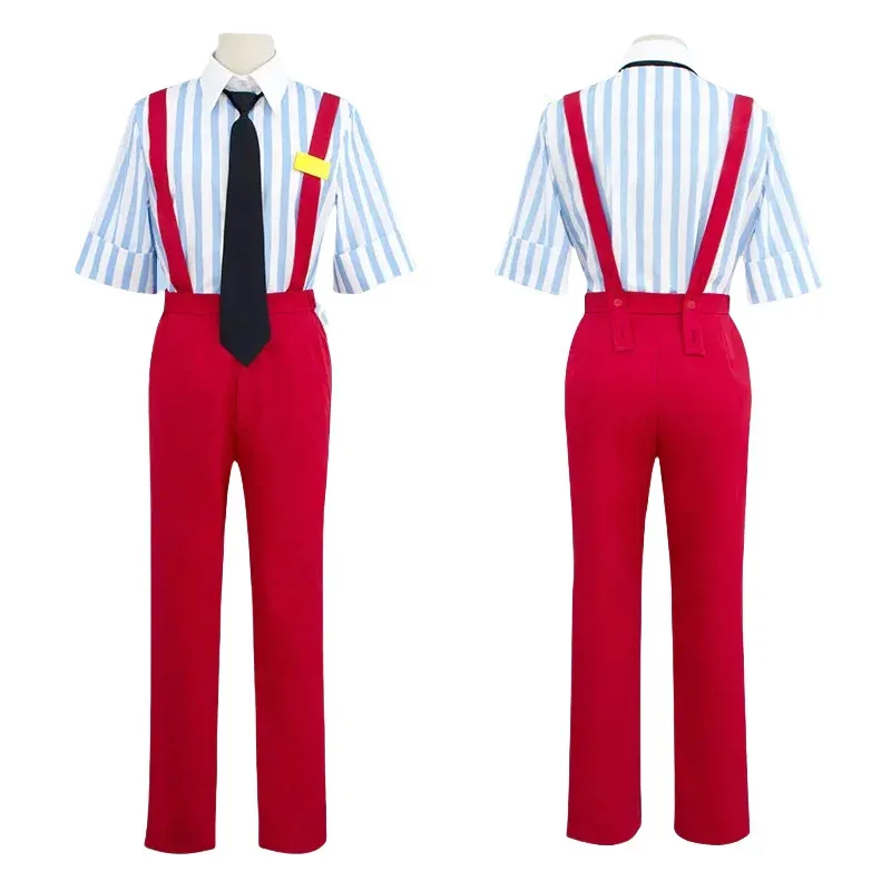 Сиси 2233 Касане костюмы для косплея Vtuber Teto наряд для девочек комплект униформы для вечеринки на Хэллоуин для женщин