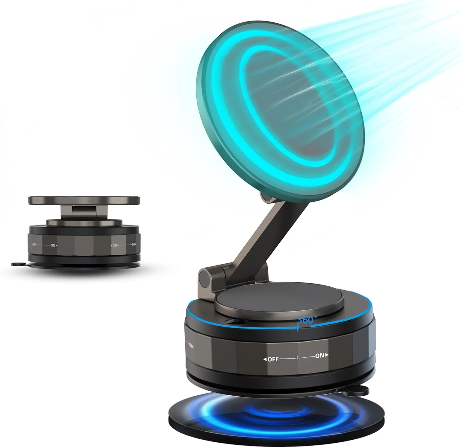 Vacuum Magnetic Pho… - image