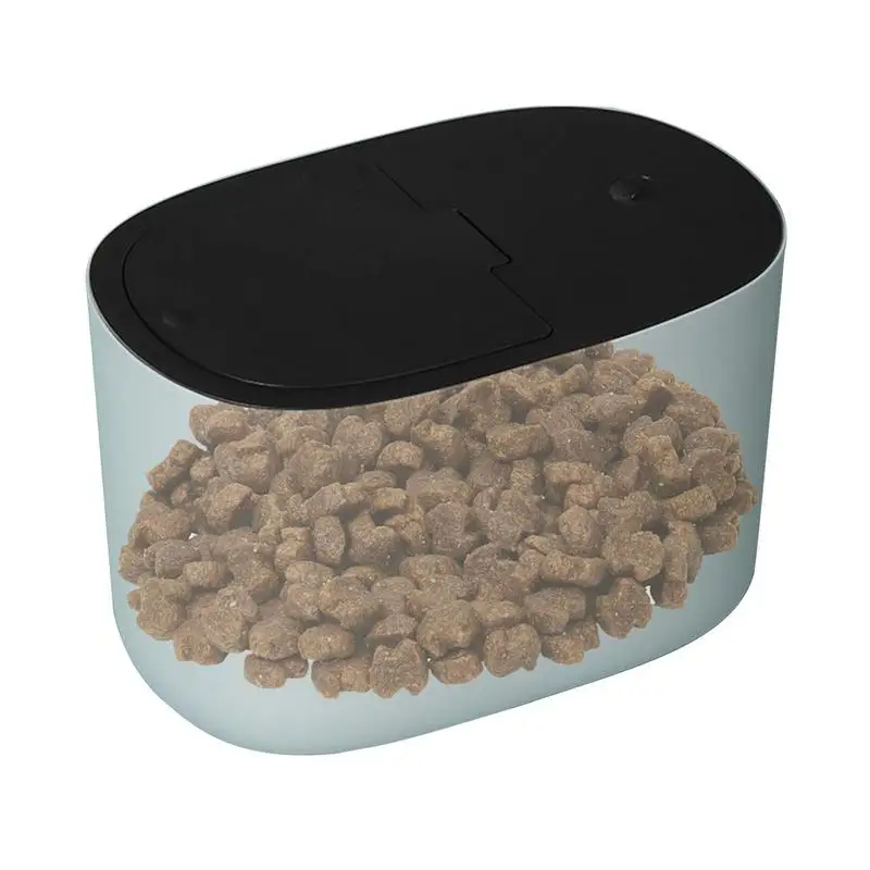 

Kitchen Storage Moisture Proof Pet Food Storage Bucket Rice Dispenser With Lid Sealed Household Sealed Store Box