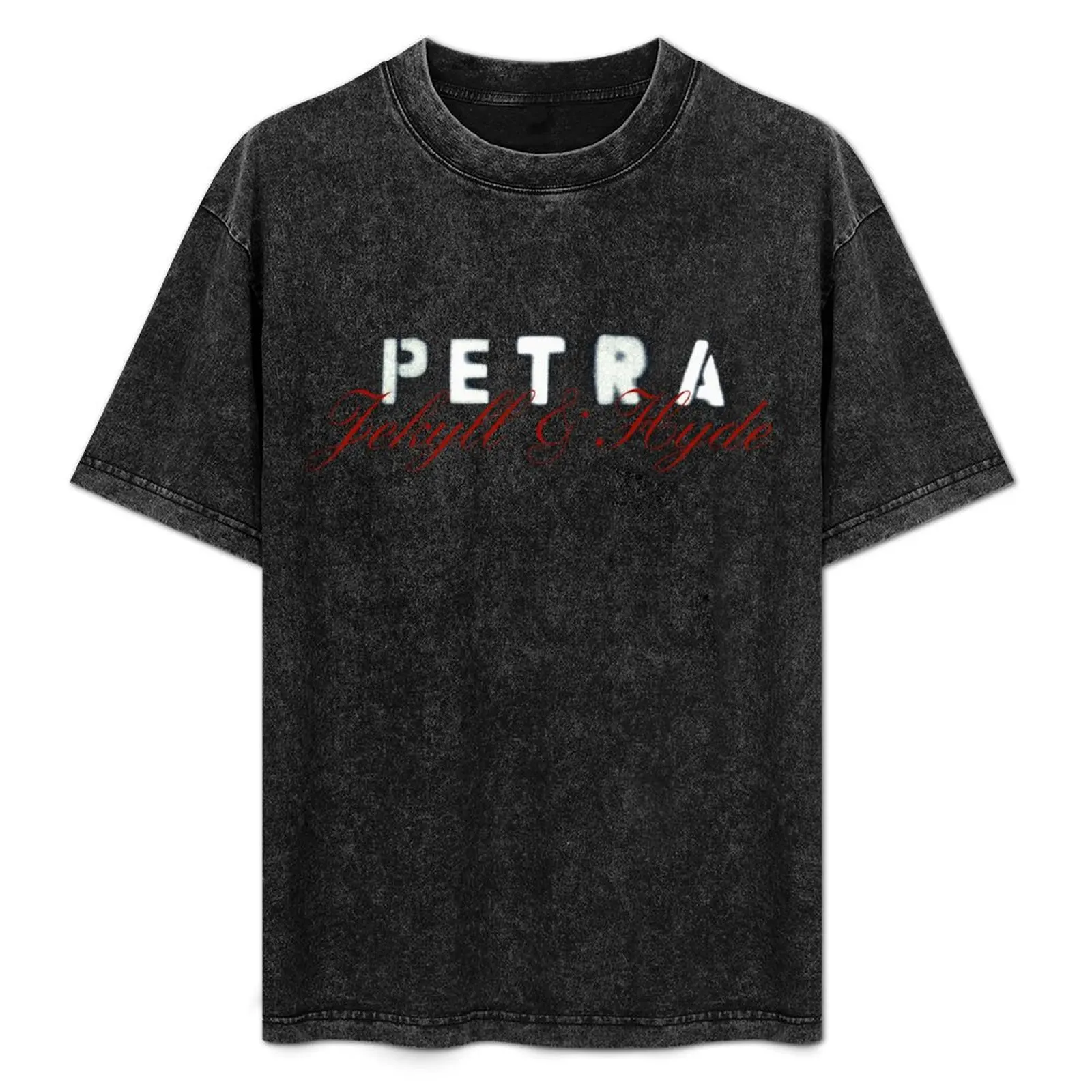 

Petra - Jekyll & Hyde T-Shirt customs design your own oversizeds summer top oversized graphic tee shirts men graphic