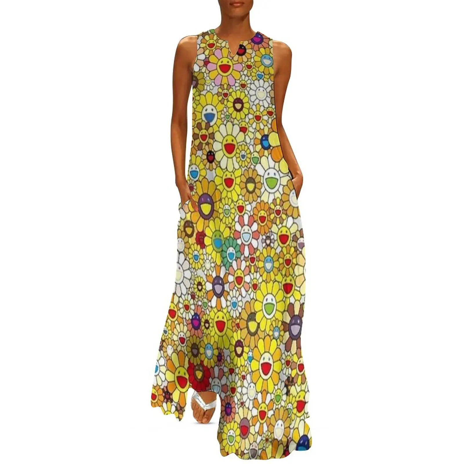 

good sun Long Dress evening dresses luxury 2025 dresses korean style luxury woman party dress summer women's dress 2025