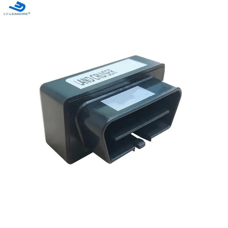 3 in 1 OBD Module for Land Cruiser 2008-2015 Auto Side Mirror Fold, Auto Power Window Closer and Speed Lock