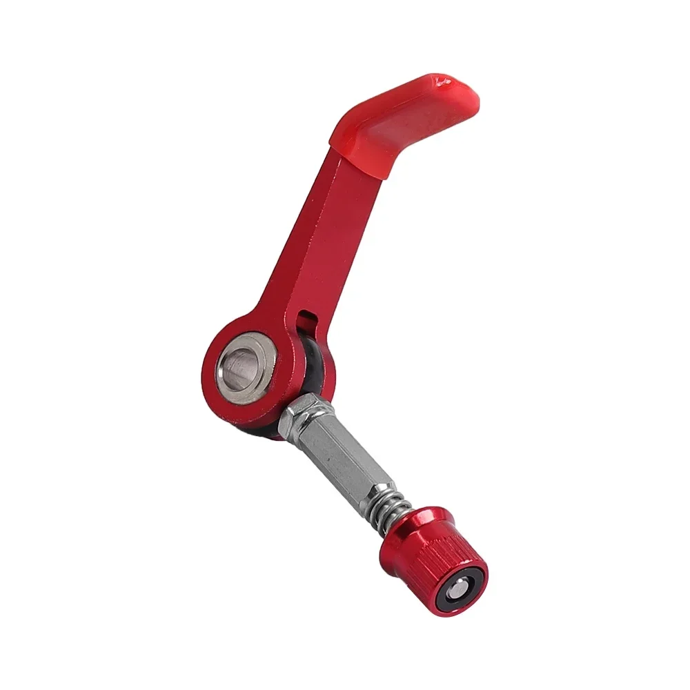 ل INOKIM OXO OX سكوتر كهربائي الإفراج السريع نظام قابل للطي قضيب رئيسي المشبك توجيه الجذعية قفل عمودي بار رافعة أجزاء #3