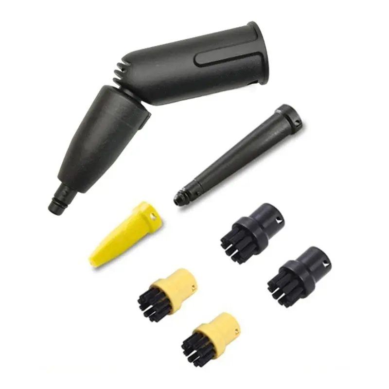 

Набор щеток и аксессуаров для пароочистителей Karcher SC1 SC2 SC3 SC4 SC5 SC7, артикул 2.863-159