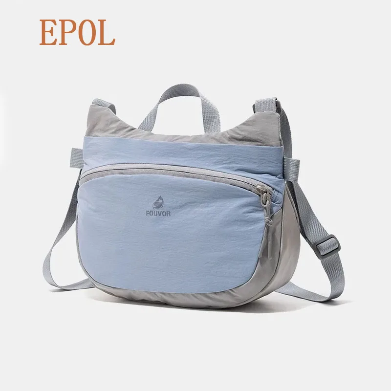 

EPOL Women's Lightweight Crossbody Bags Versatile Hiking Travel Commute Outdoor Shoulder Bag 2026 Fashion Female Bags 3068-17