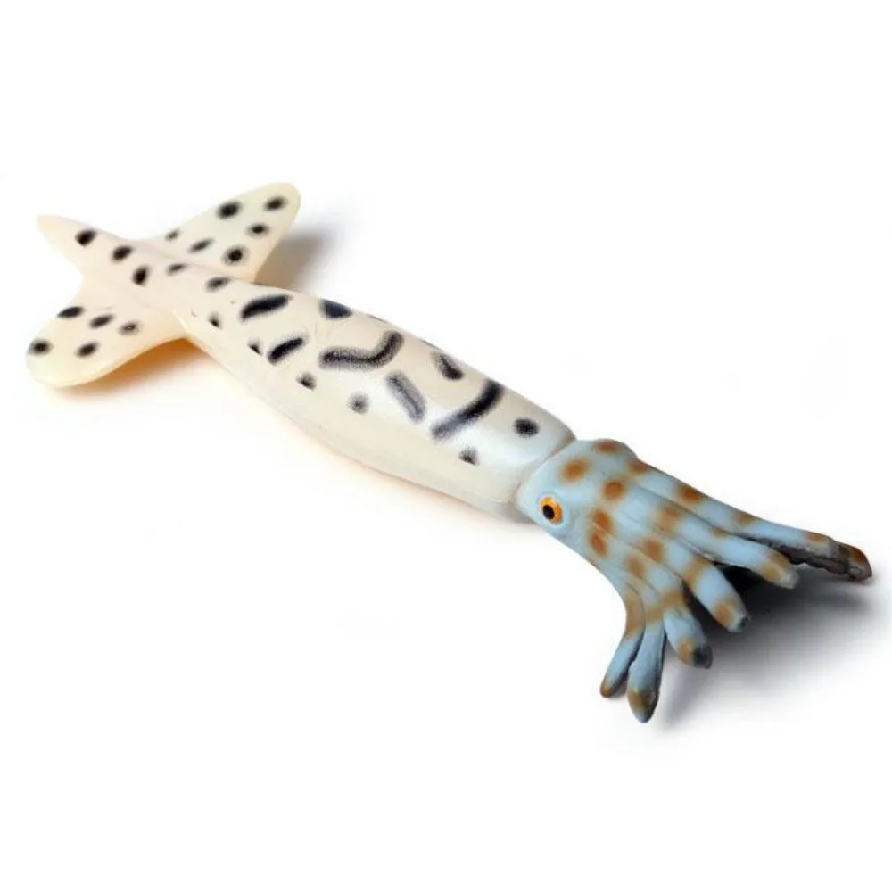 

PVC Simulation Sea Life Animals Model Statue Collectible Octopus Action Figures Toy Crafts Handmad Crab Model Figurines