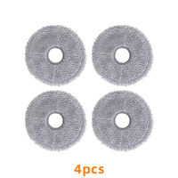 For Xiaomi  X20+ / X20 Plus Mijia Omni M30 S / D103CN Robot Vacuum Cleaner Replacement Mop Cloth