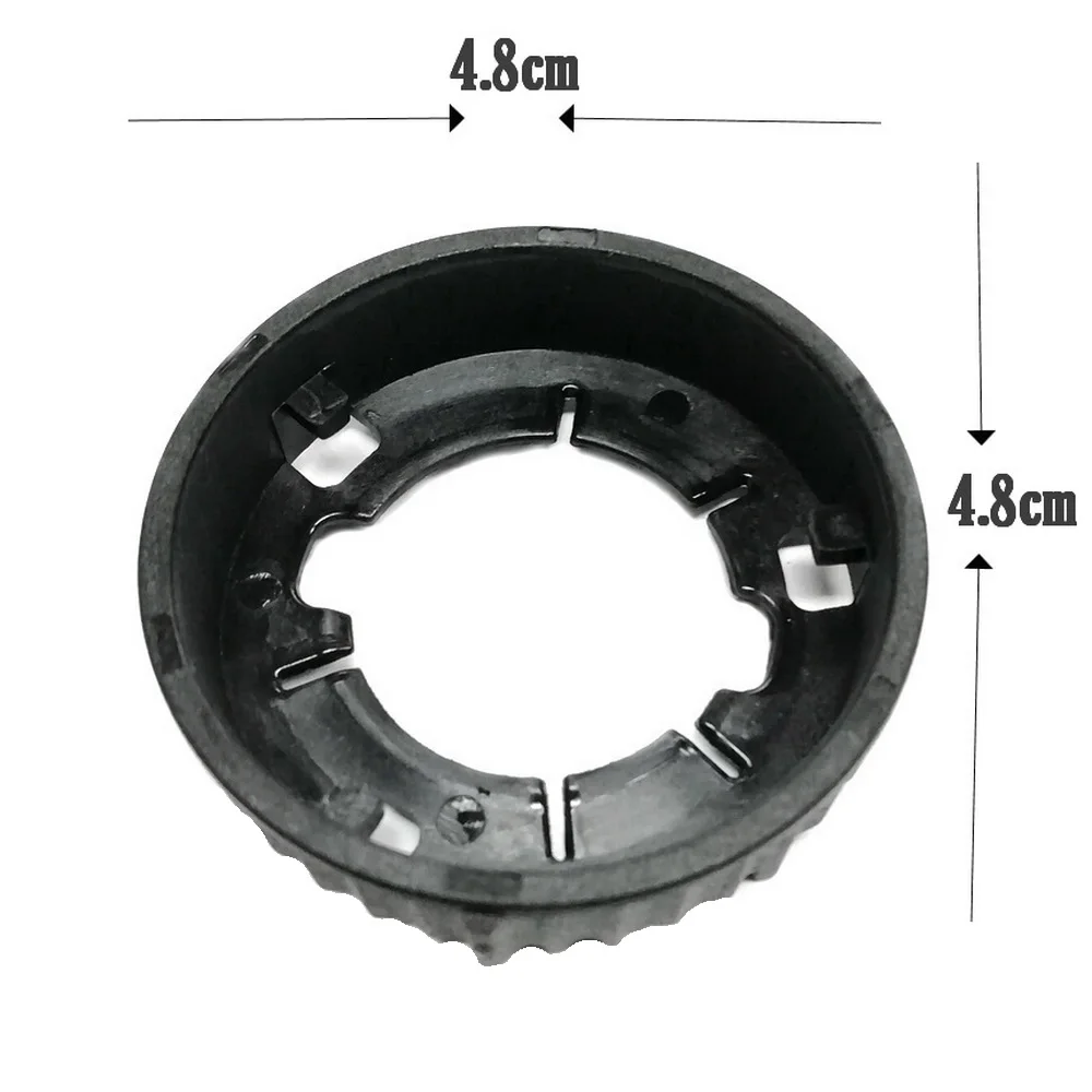 130 029 122 Car Light Buckle Base D2S Bulb Fixed Card Holder Snap Ring  PBT 1300290122
