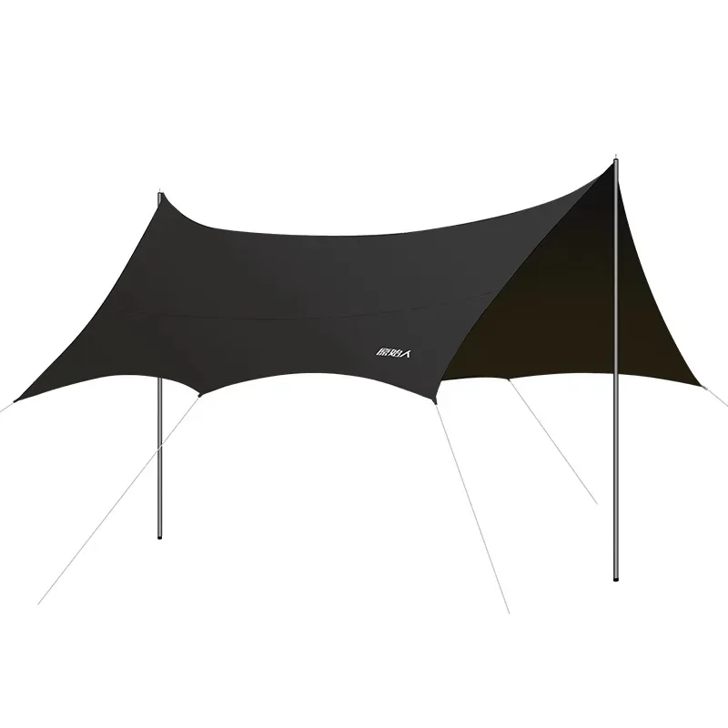 

Canopy Tent Outdoor Camping Equipment Camping Awning Picnic Sun Protection Octagonal Butterfly