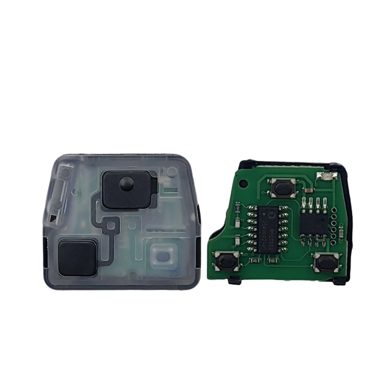 3PCS N14TMTX HYQ12BBT 314.3MHz HYQ1512V 315MHz P/N:60030 304MHz P/N:50171 433MHz Car Key Remote Core For Toyota Lexus Old Model