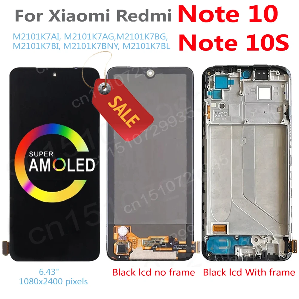 مُعدّل شاشة M2101 لـ Xiaomi Redmi Note 10: تقييم شامل ودليل عملي لاستبدال الشاشة بسهولة