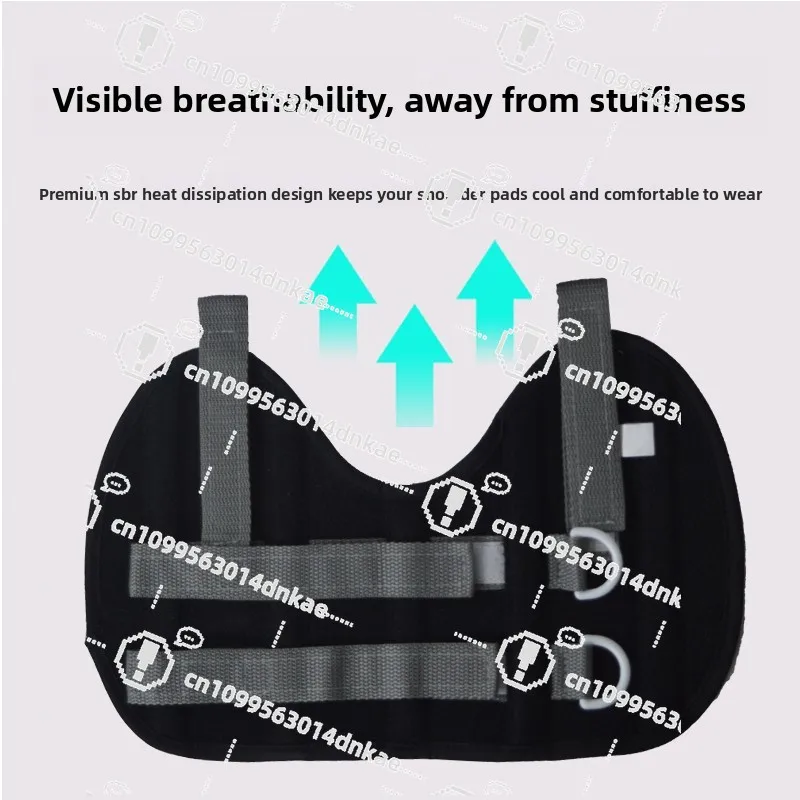 Shoulder Dislocation Strap, Stroke Hemiplegia Rehabilitation, Shoulder Joint Injury, Humeral Strap.