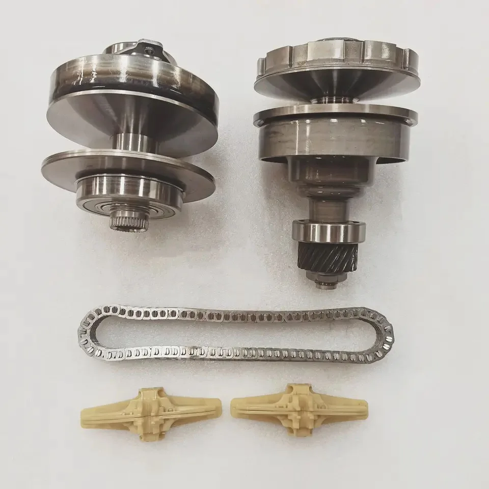 

Nissan JF016E CVT Transmission JF017E Primary Pulley Set RE0F11A Gearbox Automatic Used Product