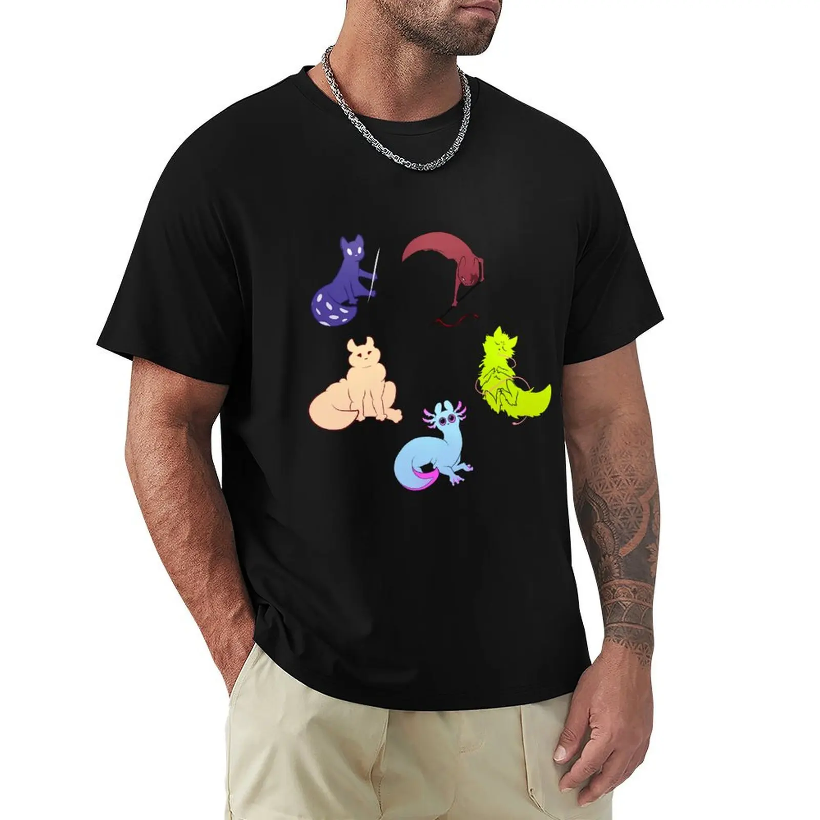 

Downpour Slugcats T-Shirt Funny t-shirts graphic t shirts custom t shirt men clothings